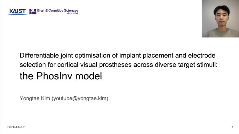 PhosInv: Developing an Optimization Model for Visual Cortical Prostheses Using Deep Learning